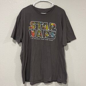 Star Wars tee